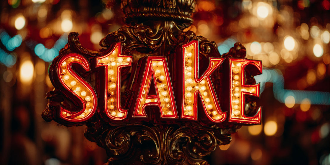 stake ทางเข้า